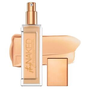 Urban Decay‎ Stay Naked Weightless Liquid Foundation Waterproof 10WY Ultra Fair